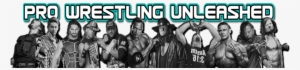 Wwe, Njpw, Roh, Lucha Underground, Impact Wrestling