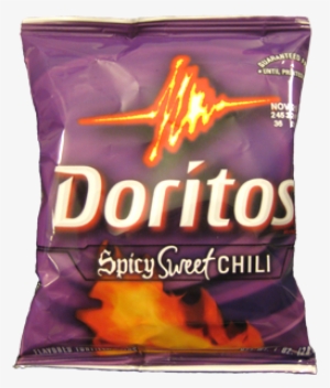 Doritos Spicy Sweet Chili - Will Prove Your Life
