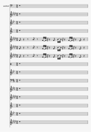 Sheet Music 1 Of 85 Pages - Music