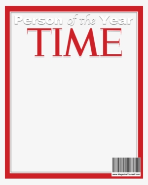 Create A Fake Time Magazine Cover - Time Magazine Cover Png
