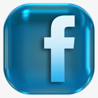 Free Png 3d Facebook Logo Png Icon Png Images Transparent - Social Media 3d Icons