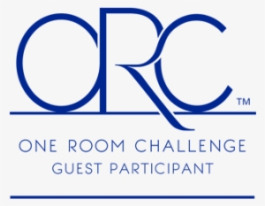 One Room Challenge- Week - One Room Challenge Logo