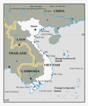Origins Of The War In Vietnam - Map Of Kent State Shooting