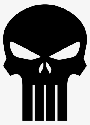 Chris Kyle Punisher Png Logo Wallpaper - Transparent Punisher Logo Png