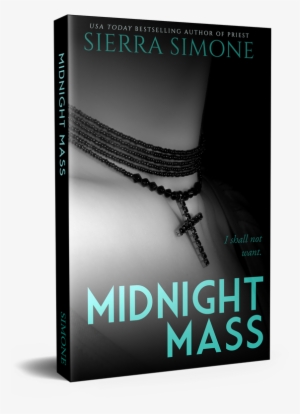 Midnight Mass Hardcover 3d - Chosen House Of Night