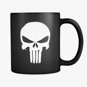 Punisher - Punisher Skull
