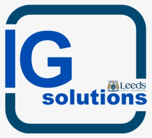 Ig Solutions Official Logo - Leeds City Council