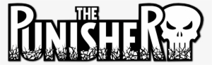 Punisher Logo1 - Punisher Vol. 1: On The Road