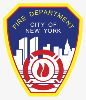 Fire Department City Of New York Logo Png Transparent - New York Fire Department Logo