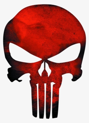 Pin Punisher Logo On Pinterest - Punisher Skull Hd Transparent Background