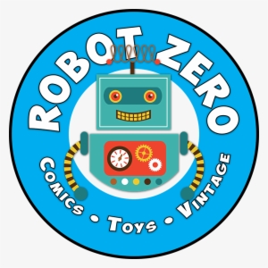 Robot Zero Comics - Quick & Easy Convenience Store