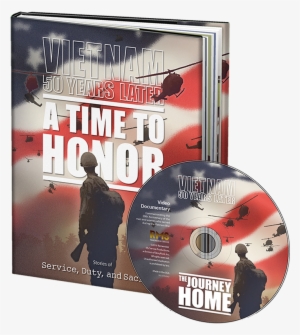 Book And Dvd Set - Time To Honor: Stories Of Service, Duty, And Sacrifice