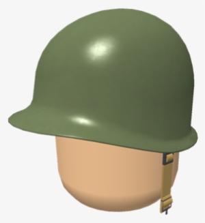 Vietnam War Helmet Png - Roblox Helmet