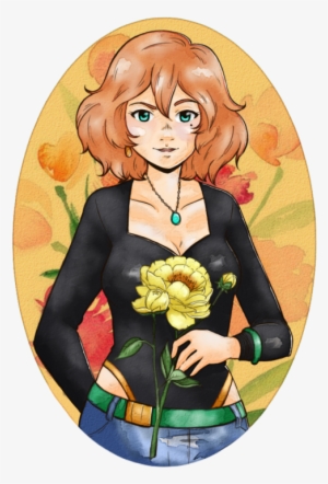 Tried To Watercolour On A Computer - Tumblr