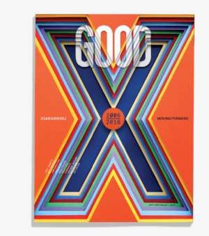 Good Magazine Cover Design
