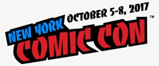 Sep - Nycc Comic Con 2017