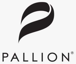 Pallion Logo Mono Stacked - Pallion Logo