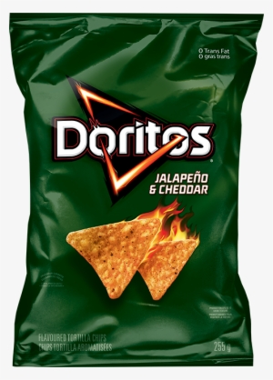 Doritos® Jalapeño & Cheddar Tortilla Chips - Doritos Sweet Chili