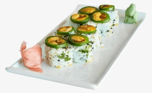 Jalapeño Roll - Jalapeño