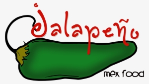 Taco Clipart Jalapenos - Jalapeno Clip Art