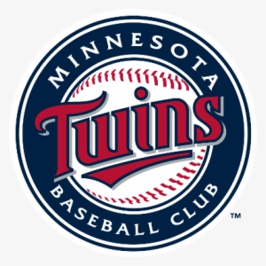 Mlb-minnesota At Chicago White Sox - Mn Twins Logo