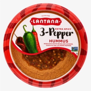 Head Over To Your Nearest Target To Pick Up Lantana - Lantana Hummus, Beet - 10 Oz