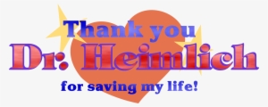 This Free Icons Png Design Of Thank You, Dr