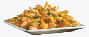 The Ghost Pepper Fries Were One Of Wendy's First Deluxe - Thai Express Pad Thai