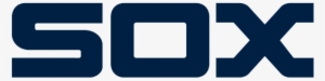 Chicago White Sox Logo Font