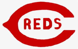 Cincinnati Reds Logo - 1916 Cincinnati Reds Logo