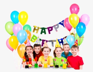 Kids Party Png