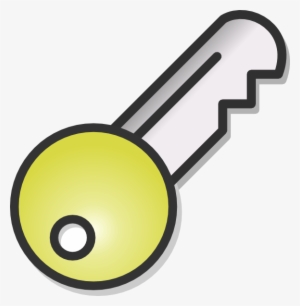Key Clip Art At Clker - Key