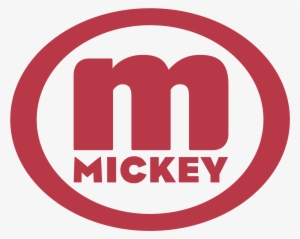 Mickey Mouse Logo Png Transparent - Mickey Mouse
