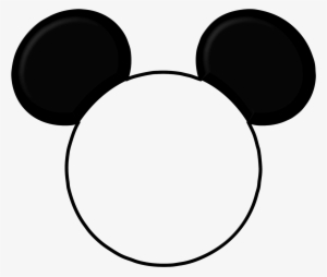 Making Your Own Mickey Head - Transparent Mickey Mouse Ears
