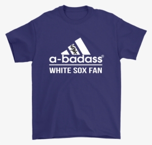 Chicago White Sox A Badass Baseball Sports Shirts T - A-badass Chief Men's Printed V-neck T