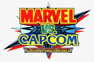 Marvel Vs Capcom Png - Marvel Vs Capcom