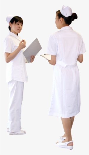 Nurses - Nurse Png