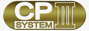 Capcomcps3golden - Cps3 Logo Png