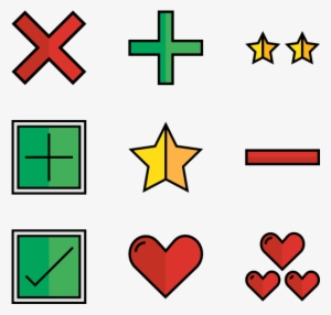 Validation Symbols - My Favorite One Liner