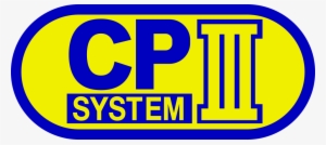 Capcom Play System Iii - Capcom Play System Logo