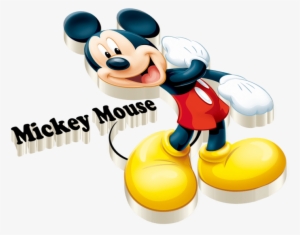 Free Png Mickey Mouse Free S Png Images Transparent - Portable Network Graphics