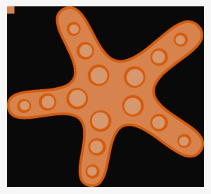 Cute Starfish Clipart Sea Star Clip Art - Clip Art