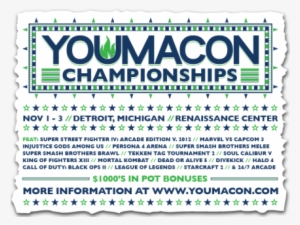 Youmaconchampionships Logo 622 - Logo