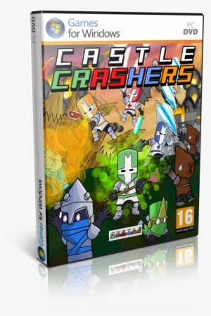 Castle Crashers Full Version Mini Game - Castle Crashers