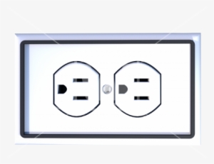 Usa Power Outlet Png - Ac Power Plugs And Sockets
