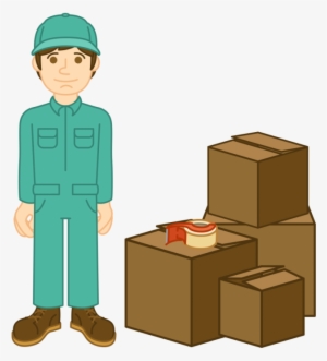 Local Packers - Packers And Movers Clipart