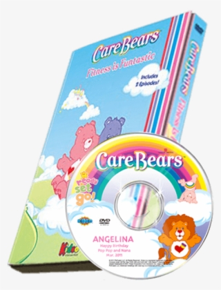 Care Bears Fitness Is Funtastic