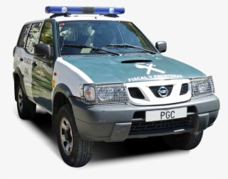 Police Car Clipart 15, Buy Clip Art - Coches Patrullas Guardia Civil