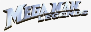 Mega Man Legends Logo