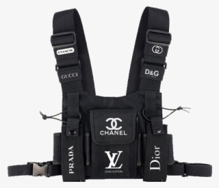 Rodeo Drive Chest Rig - Lewong Radio Carry Case Chest Pocket Universal ...